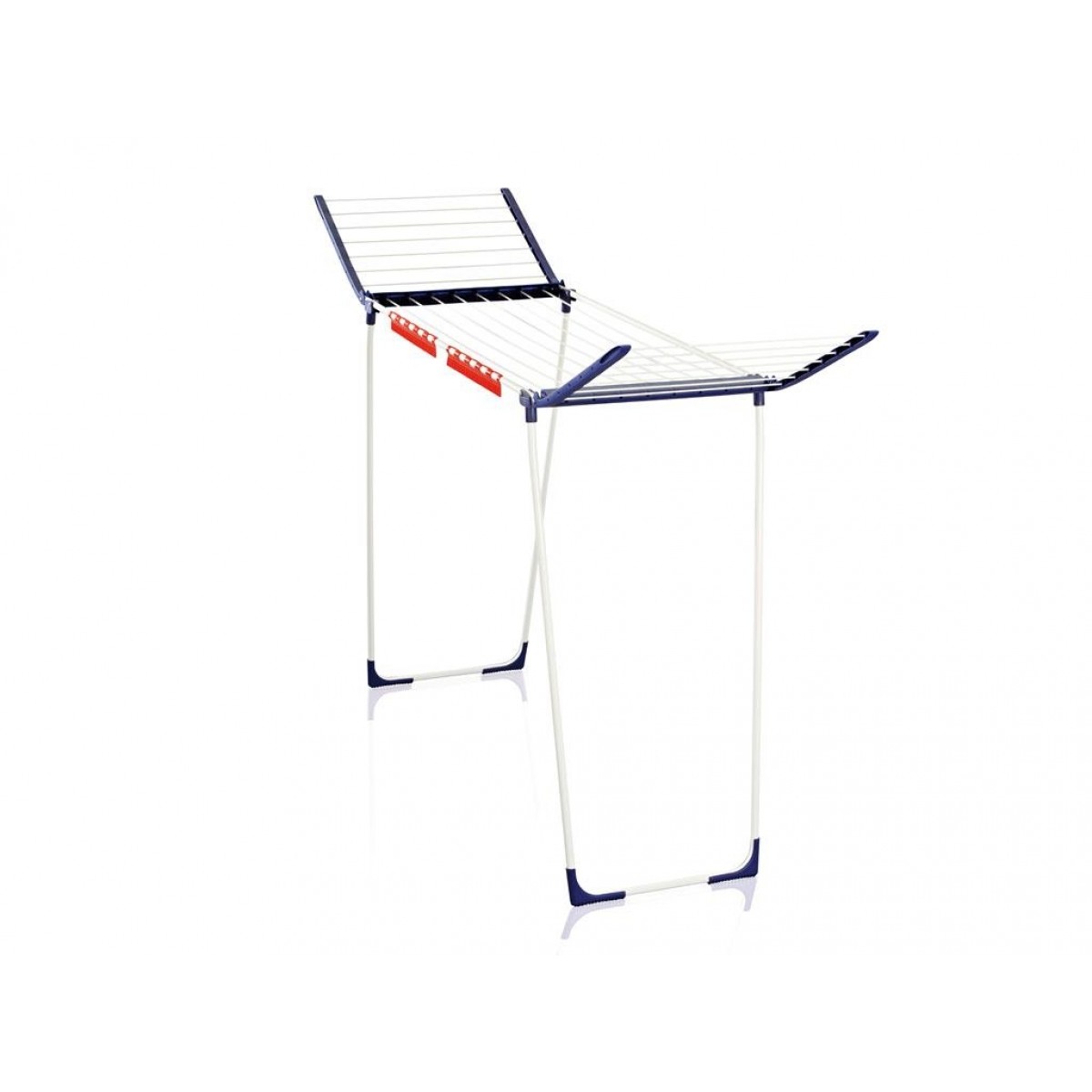 Leifheit - Pegasus 180 Maxx Tørrestativ - 196 x 55 x 108 Cm