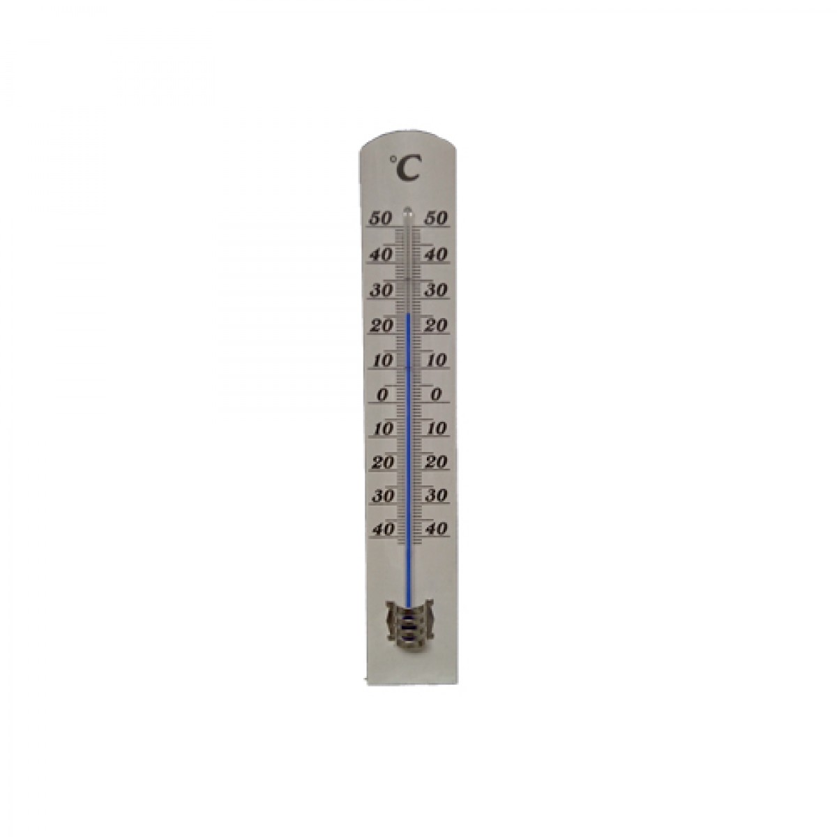 Rosenborg stuetermometer i hvid Stue termometer