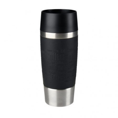 Tefal - Travel Mug 0,36 Liter - Sort