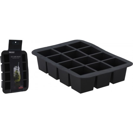 Excellent Houseware - Isterningebakke - 12 terninger