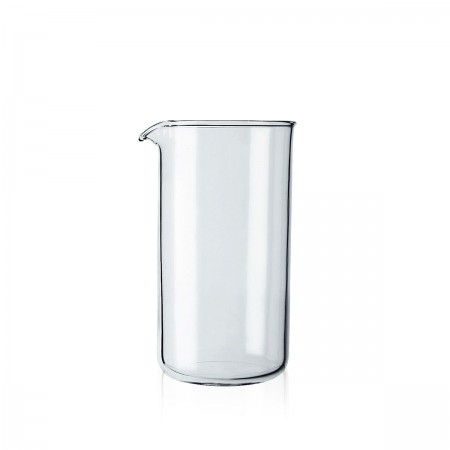 Bodum - Løst Glas Til 3 Kop Kaffebrygger - dia 6.8 cm, H 13 cm