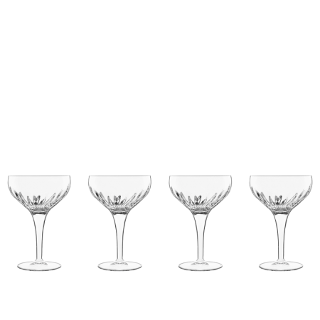 LUIGI BORMIOLI - MIXOLOGY COCKTAILGLAS 22,5 CL - 4 STK