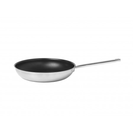 Pillivuyt Gourmet - Somme Stegepande Non-Stick, Stål - 24 Cm