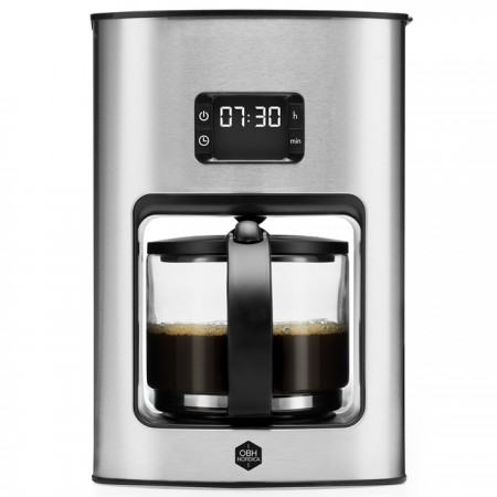 OBH - Kaffemaskine 12 Kopper - Vivace Tempo 