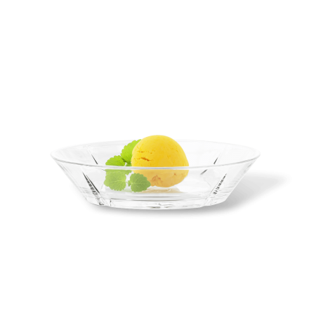 Rosendahl - Grand Cru Dessert Tallerken - Glas 4Pak 16 Cm