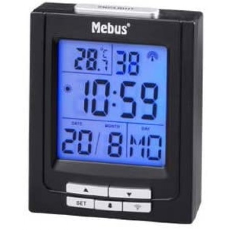 Mebus - Radio Vækkeur