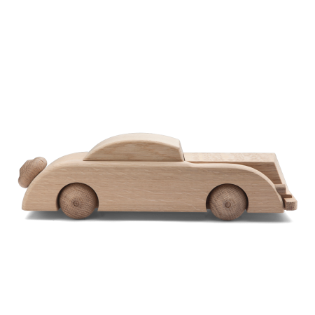 Kay Bojesen - Limousine Stor - Ubehandlet Eg