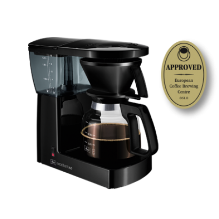 Melitta - Kaffemaskine Excellent 4.0 - Sort.