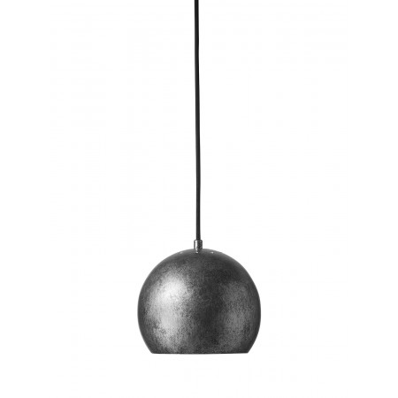 Nielsen Light - Nice Pendel Galvaniseret Look - Ø 17 Cm.