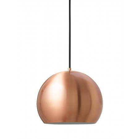 Nielsen Light - Nice Pendel Børstet Kobber - Ø 25 Cm.