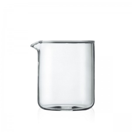 Bodum - Løst Glas Til Kaffebrygger - 4 Kop 