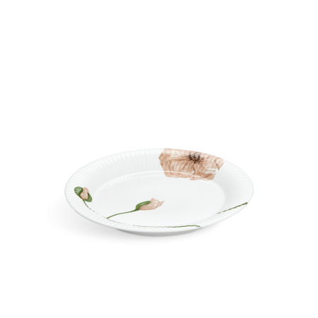 Kähler - Hammershøi Poppy Tallerken - Ø27 cm