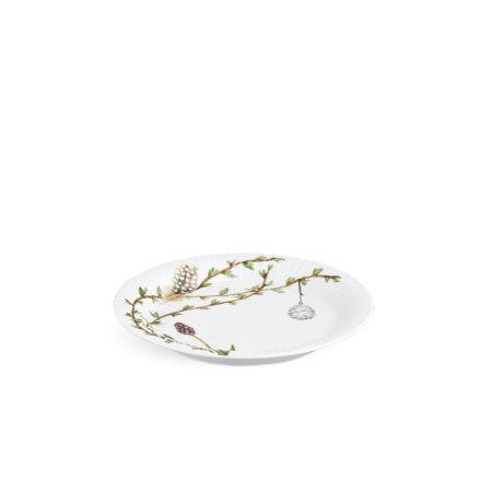 Kähler - Hammershøi Spring Tallerken - Ø22 Cm