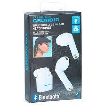 Grundig - Trådløs hovedtelefoner