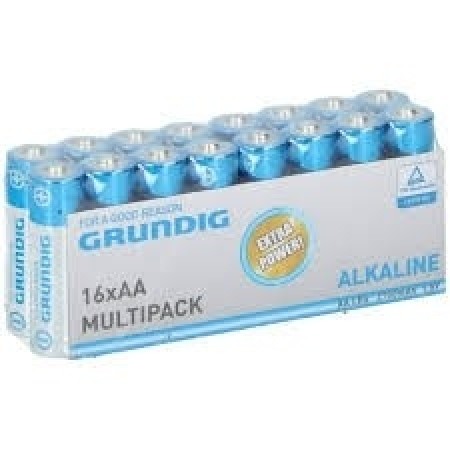 Grundig - Batteri AA 16 Stk.