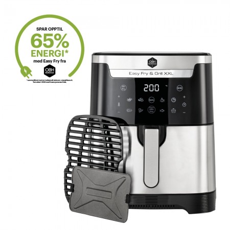 OBH - Easy Fry & Grill XXL - Air Fryer