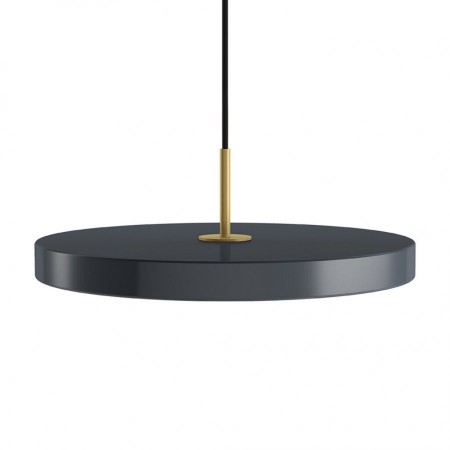 Umage - Asteria pendel LED Ø43 cm antrasit