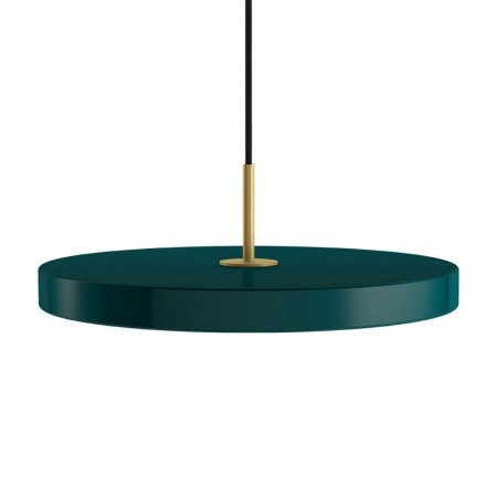 Umage - Asteria pendel LED Ø43 cm grøn