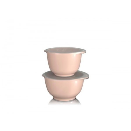 Rosti - Margrethe Røreskålesæt - 4 dele - Nordic Blush