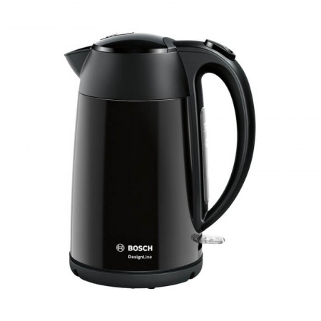 Bosch - Elkedel 1,7L - Sort 