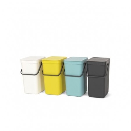 Brabantia - Affaldsspand 12 liter - Mint