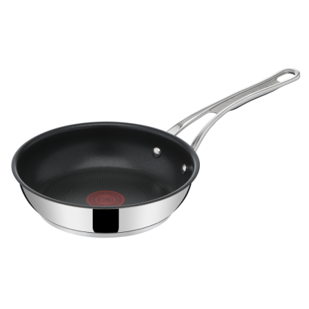 Tefal - Jamie Oliver Stegepande Stainless Steel - 24 cm.