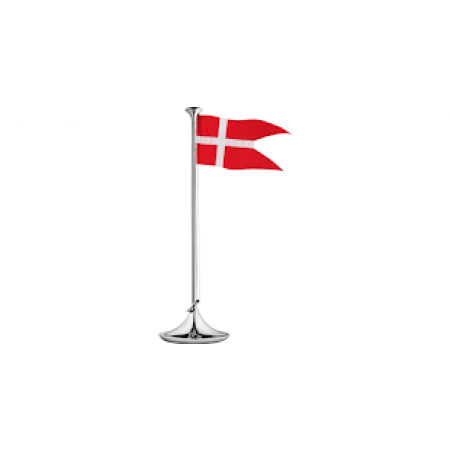 Georg Jensen - Fødselsdagsflag - 39 cm