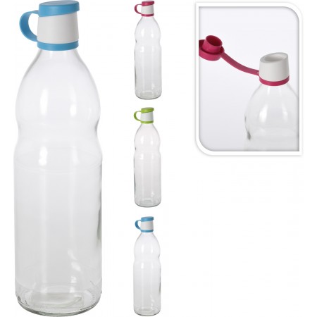 Excellent Houseware - Saftflaske - Pink
