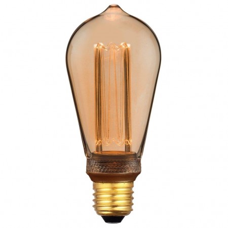 Pære-Deko E27 Retro Edison