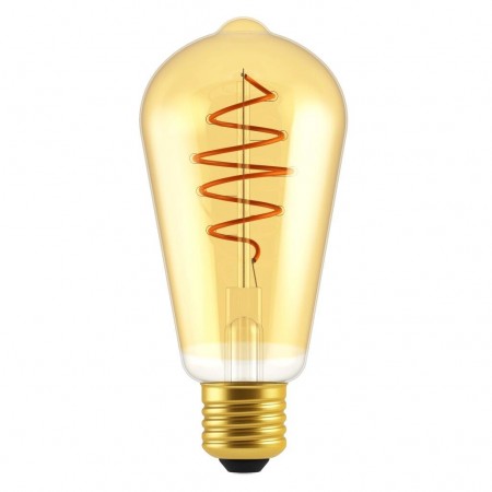 Nordlux - Pære-Deko E27 Spiral Edison 