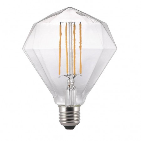 Nordlux - E27 Avra Diamond 2W 
