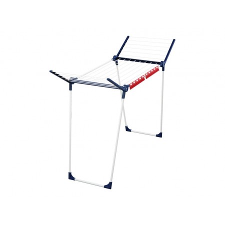 Leifheit - Pegasus 150 Tørrestativ - 157 x 55 x 87 Cm 