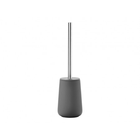 Zone - Nova Toiletbørste - H: 37 Cm. Grå