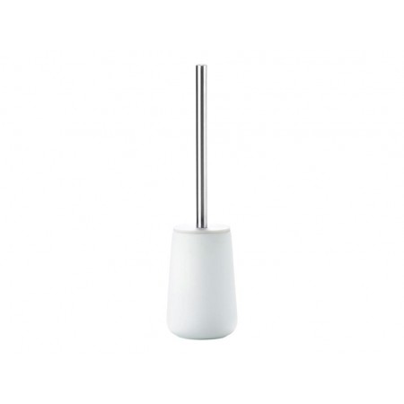 Zone - Nova Toiletbørste - H: 37 Cm. Hvid