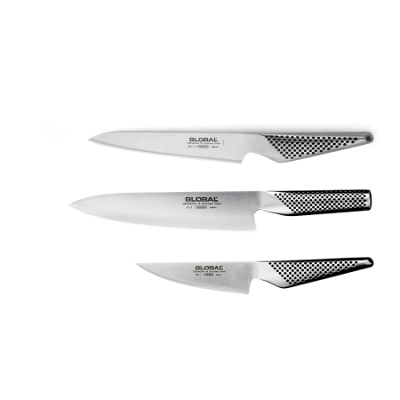 Global - Knivsæt - 3 Knive