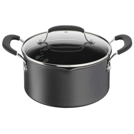 Tefal - Jamie Oliver - Hard Anodised Gryde - 3 liter