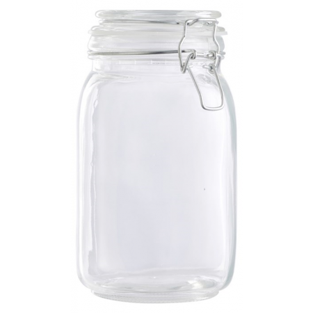 Day - Henkogningsglas Firkantet - 1,5 L 