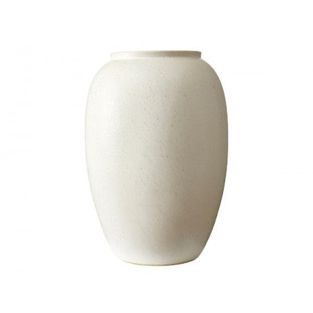 BITZ - Vase 50 cm - Mat creme