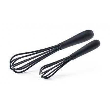 Zone - Piskeris 2 stk. Black