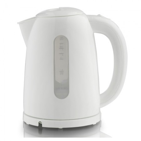 Melissa - Elkedel 1,7 Liter - Hvid