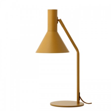 Frandsen - Lyss bordlampe ø18cm mat mandel
