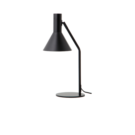 Frandsen - Lyss bordlampe ø18cm mat sort