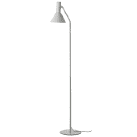 Frandsen - Lyss gulvlampe ø18cm mat grå