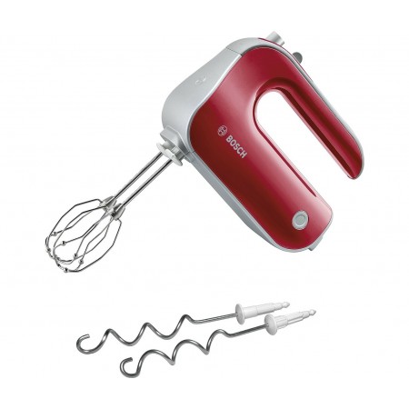 Bosch - Håndmixer 500 W - Dyb Rød