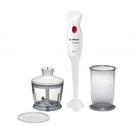 Bosch - Stavblender M/Hakker - Hvid