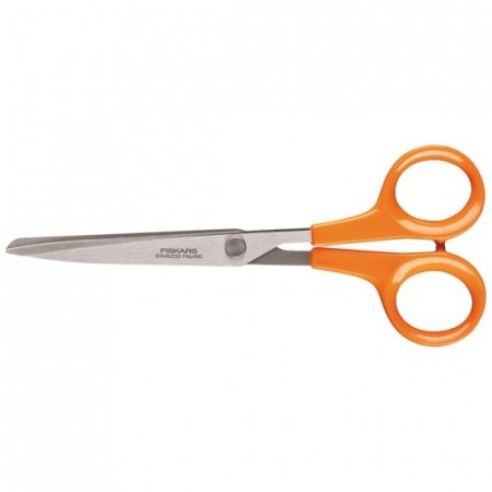 Fiskars - Papirsaks - 17 Cm 