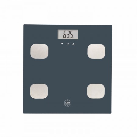 OBH - Personvægt - Fitness Tracker/BMI