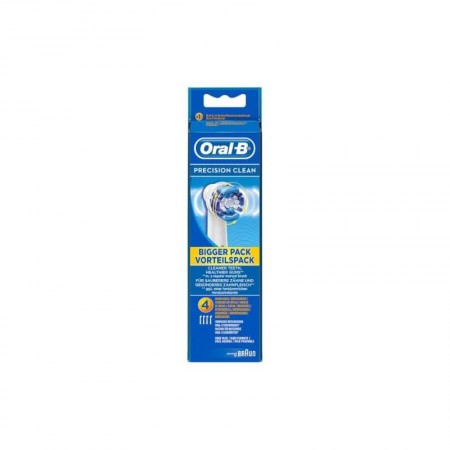 Oral-B - Tandbørstehoveder - 4 stk.