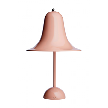 pantop bordlampe rosa