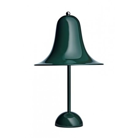 Verpan - Pantop bordlampe blank grøn